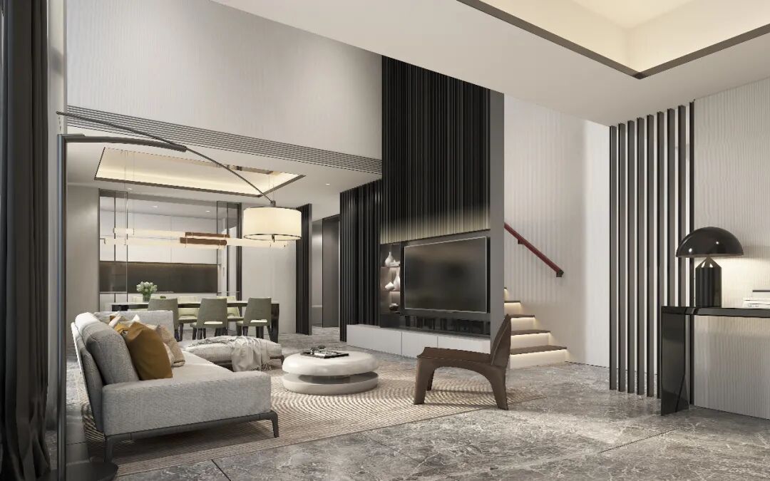 广钢*公园头排将现*复式！壕客间的“神仙打架”！