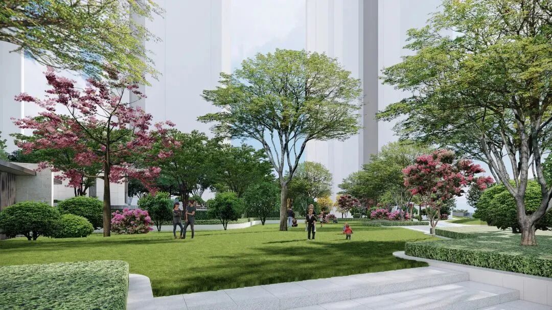 一份官方文件，让亚运板块这新盘，闯进琶洲生活圈