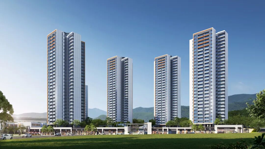 一份官方文件，让亚运板块这新盘，闯进琶洲生活圈