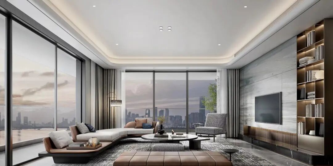 南沙西派澜岸即将加推3栋，建面125㎡~140㎡！