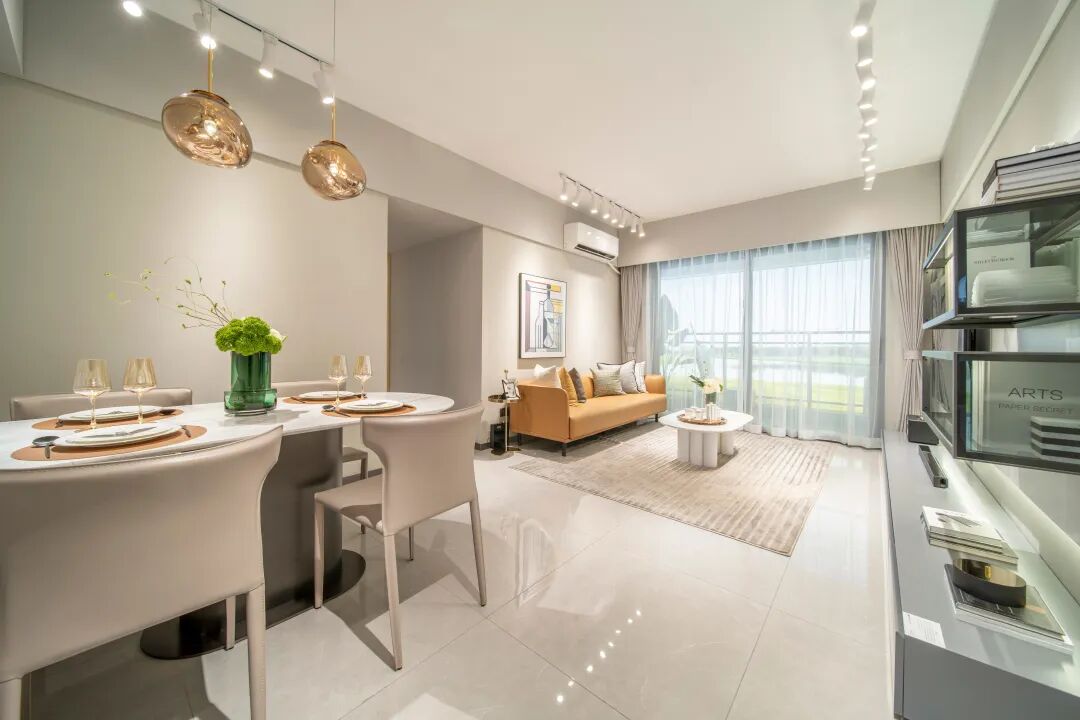 白云时代云来新推77-105平三四房