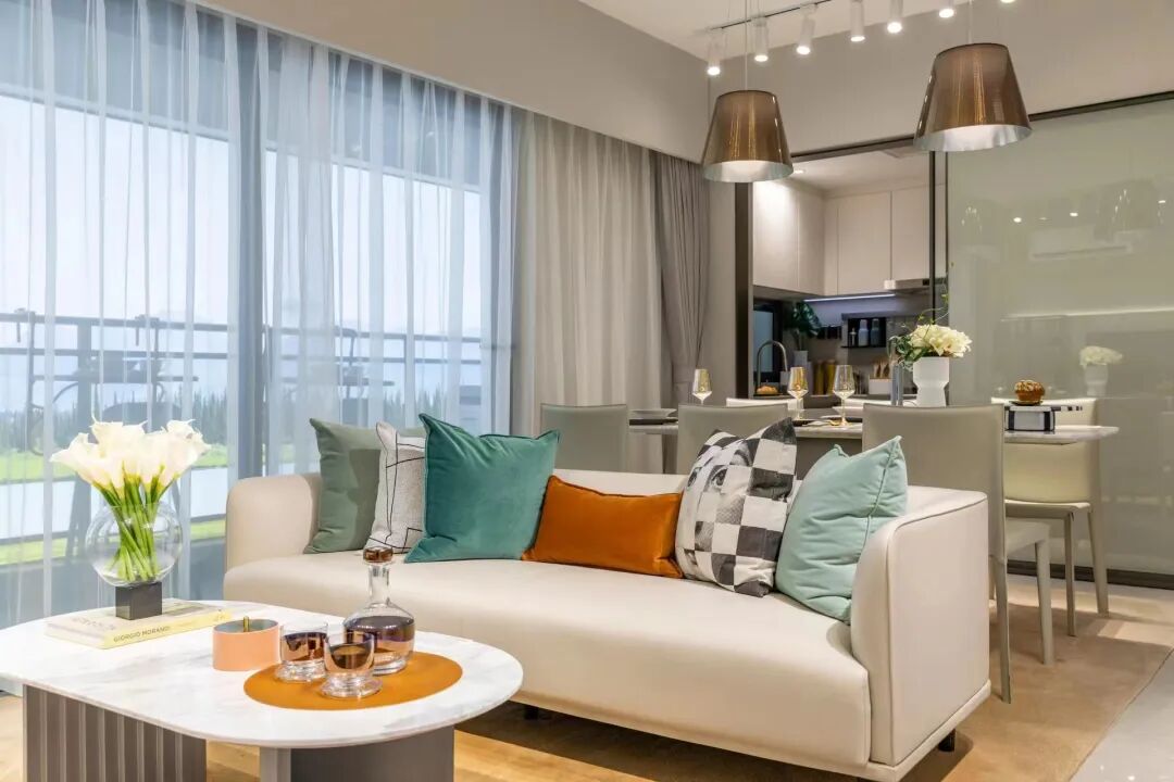 白云时代云来新推77-105平三四房