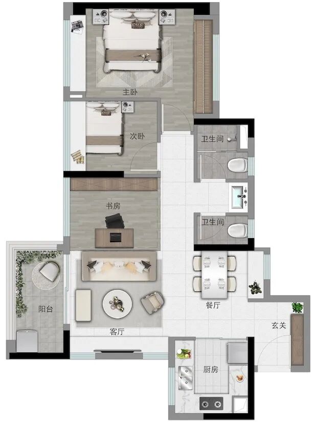 拿地3个月，保利西塱、科学城新盘“磨刀”了！
