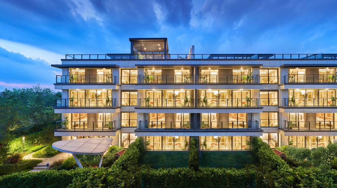 白云龙湖天著推出特价房源，现楼总价210万起！