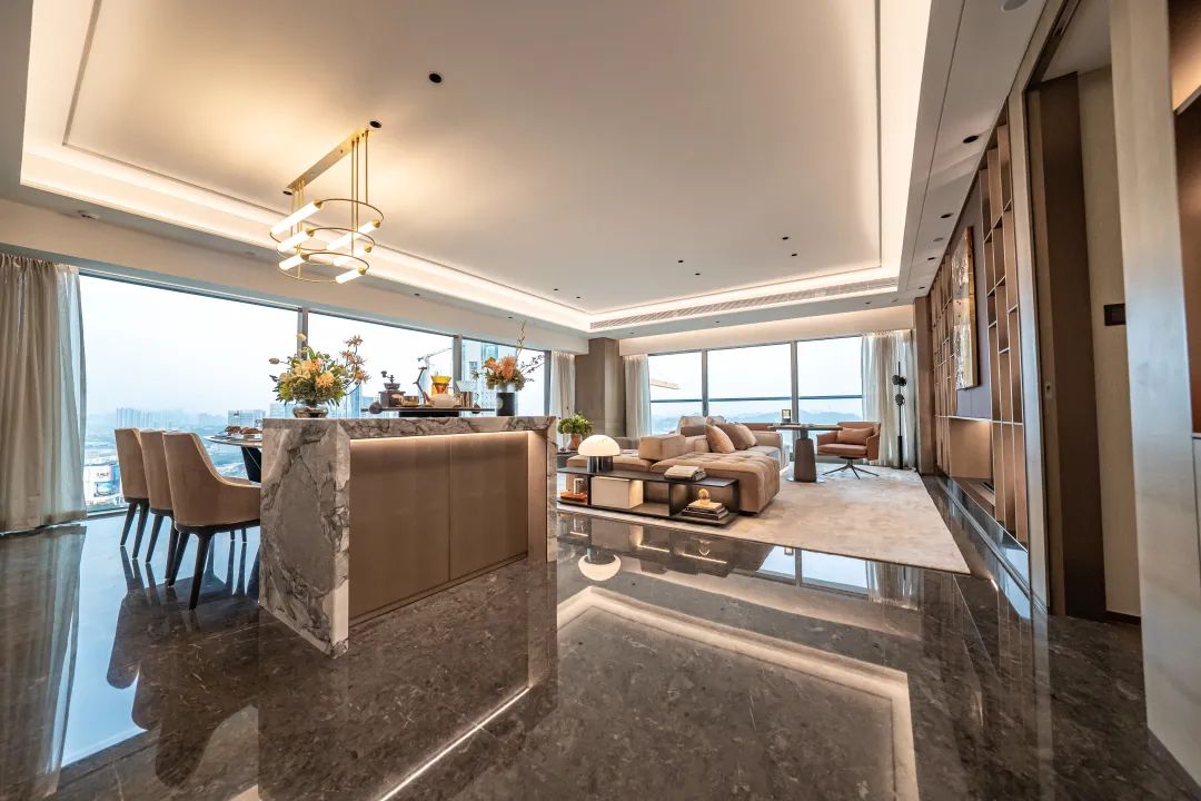 海珠珠光金融城壹号怎么样？值不值得买？