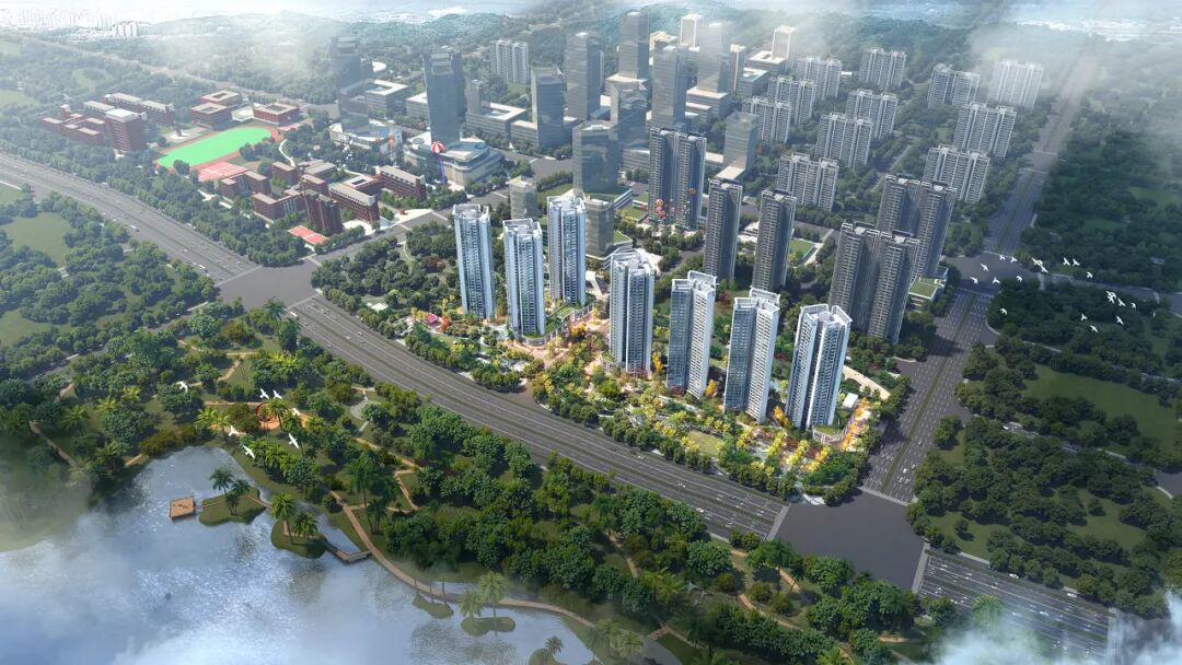 广州地铁又出手！白云TOD画过的饼，真要兑现了