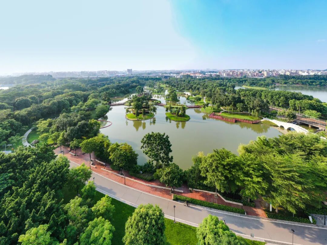 广州楼市局部松限？1年社保可买白云湖，附近在售楼盘有哪些？