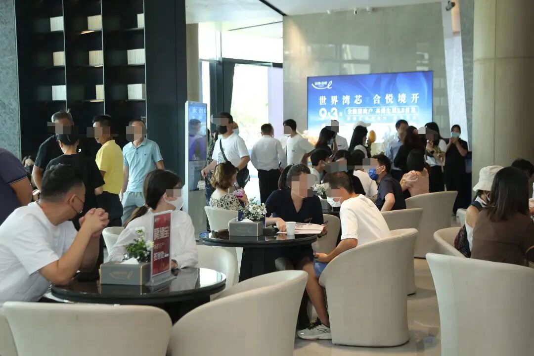 直降38万！送15年物管费…国庆广州超30盘炸场！