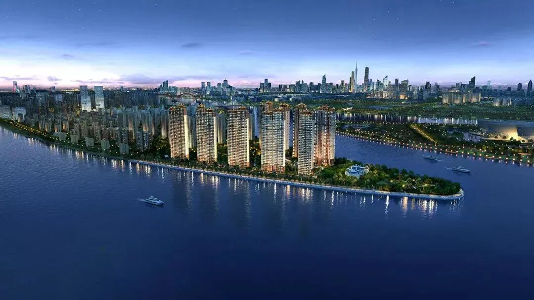 汇景台14.3万/平，星河湾12万/平！广州豪宅网签价创新高！