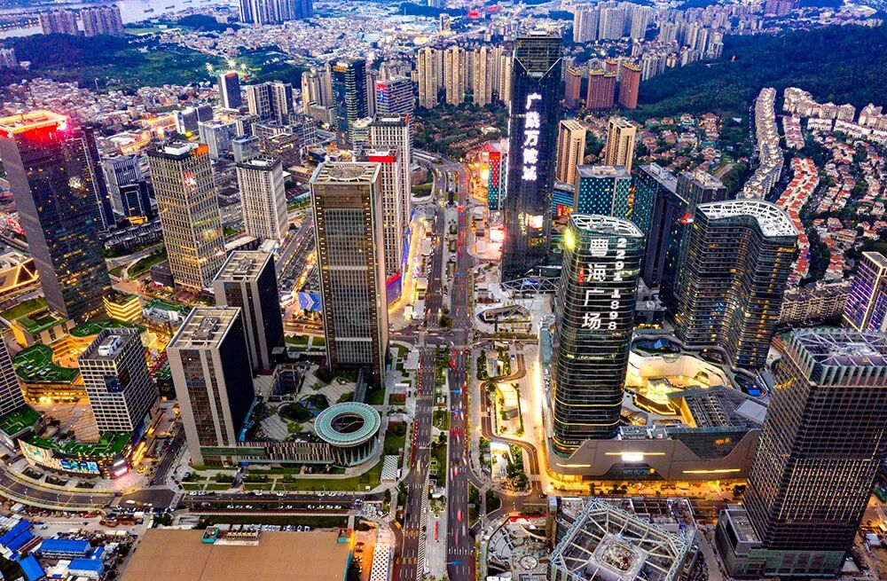 番禺取消限购，越秀星瀚TOD在售户型有哪些？