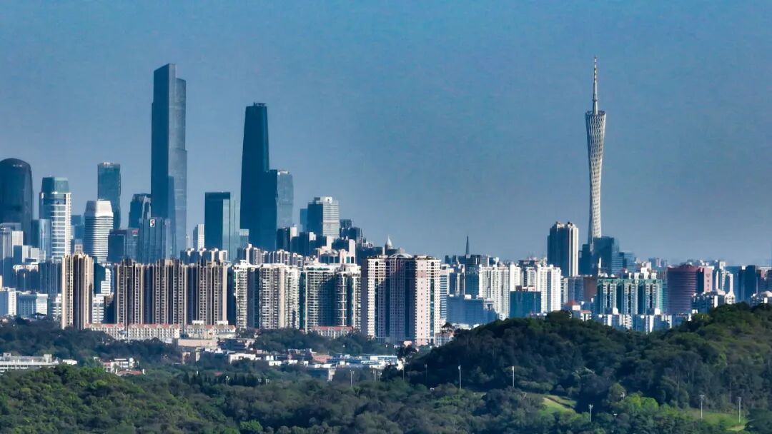 广州豪宅可能还要涨价？市*有哪些大平层在售？