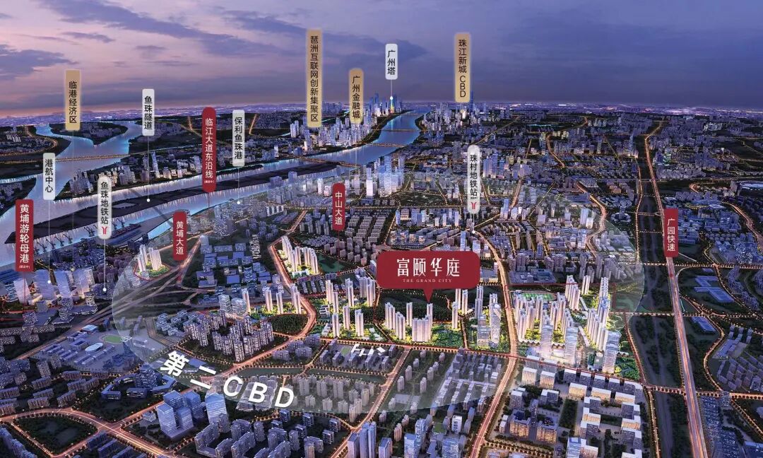 富颐华庭月底开盘，周边二手已挂上7万！这波不冲不行…