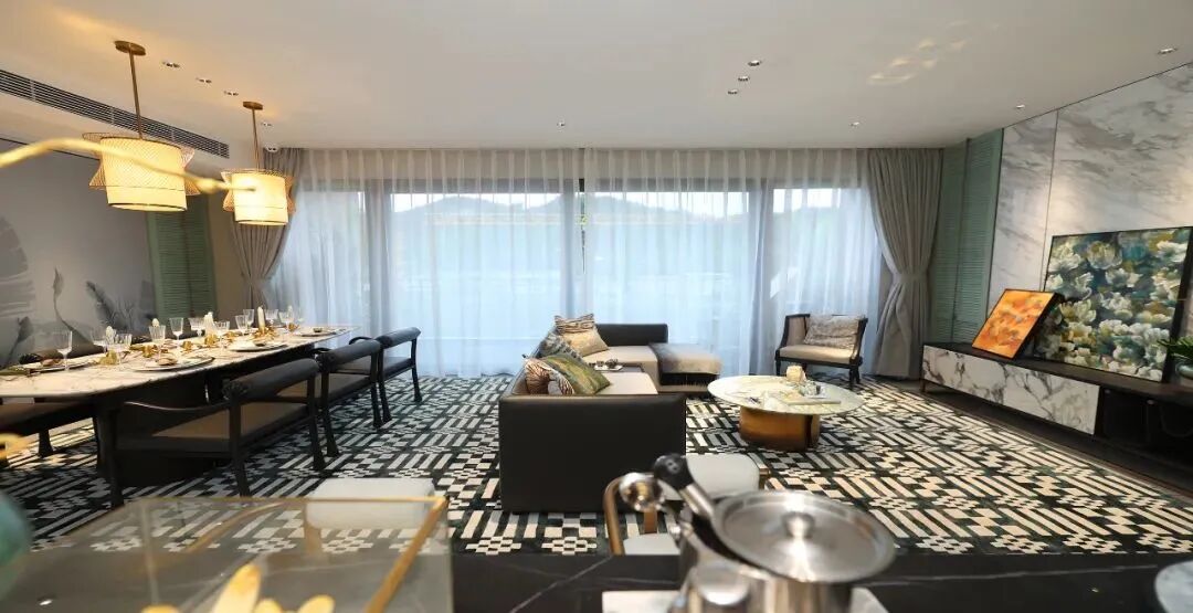 6.5米挑高！知识城新叠院曝光！价格很惊喜