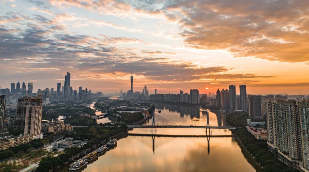 广州*梯队的*盘，率先复苏了！