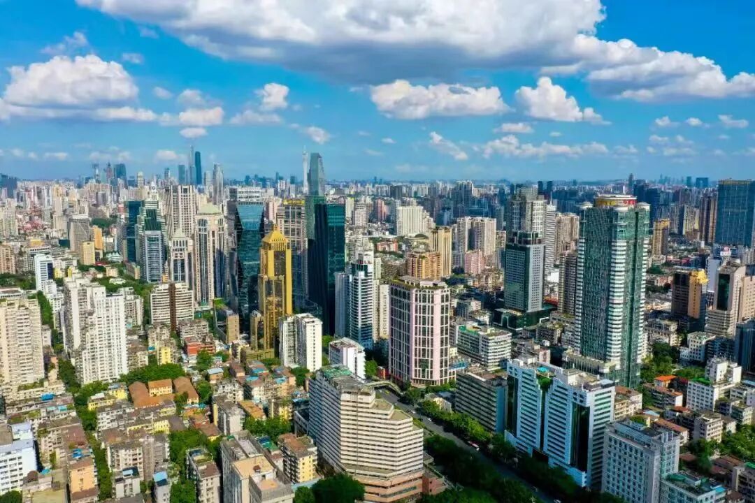 2023年越秀新货供应大年，预计会有6个新盘入市！