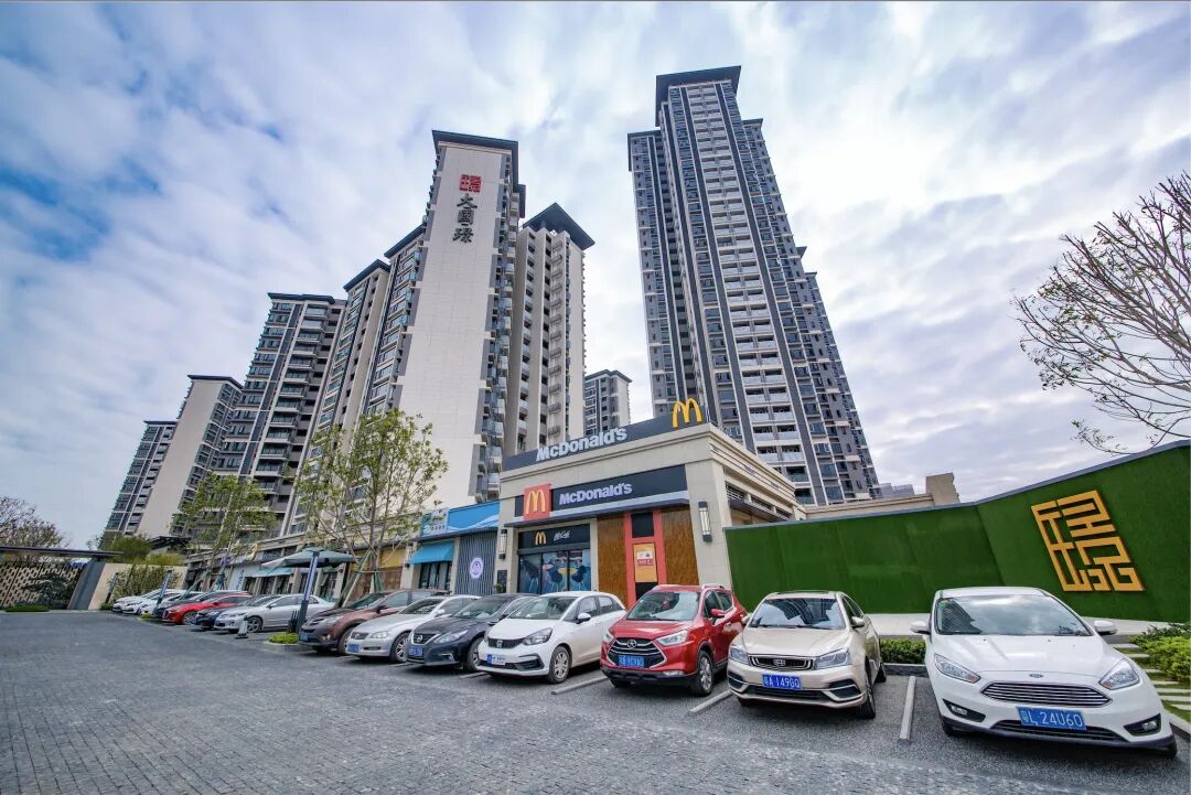 保利中海金地·大国璟，总价130万起即可上车是准现房发售！