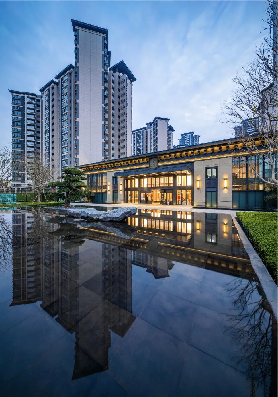 保利中海金地·大国璟，总价130万起即可上车是准现房发售！