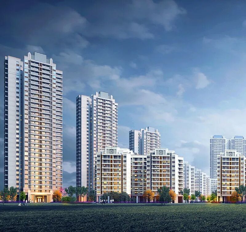 总价200万，就能买一套白云*三房！