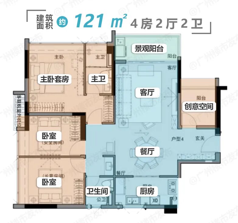 9万+/平！抢不到的保利阅江台，有尾货放出？