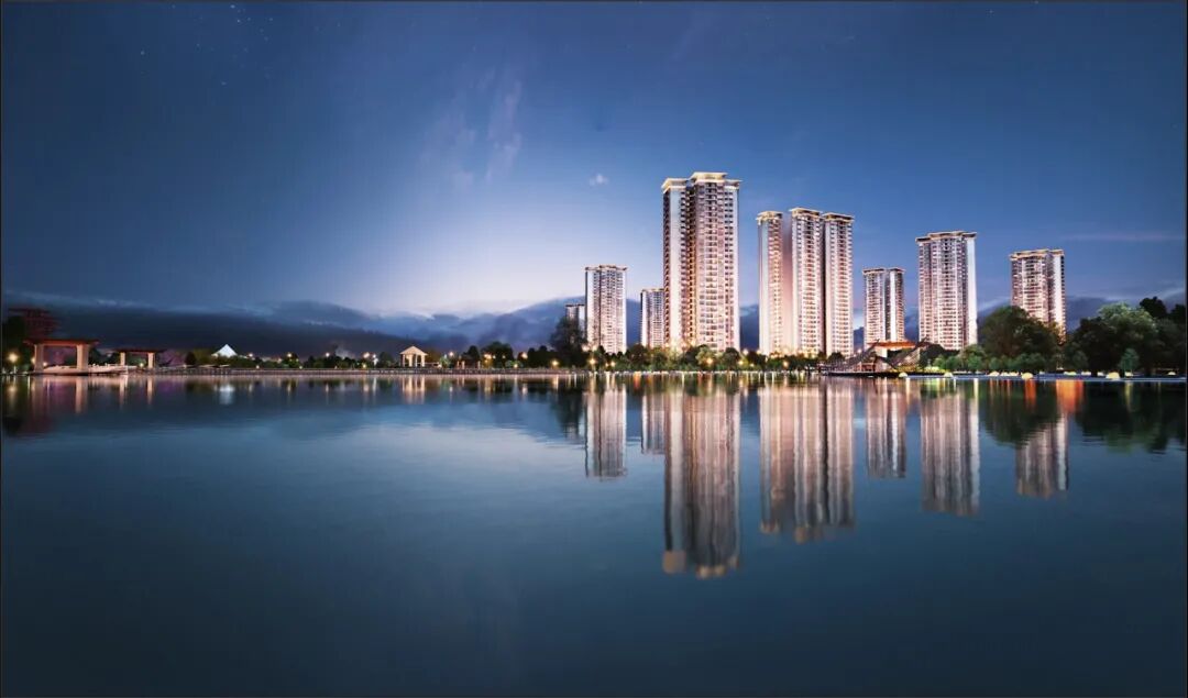 中建|鄂旅投·岭南悦府