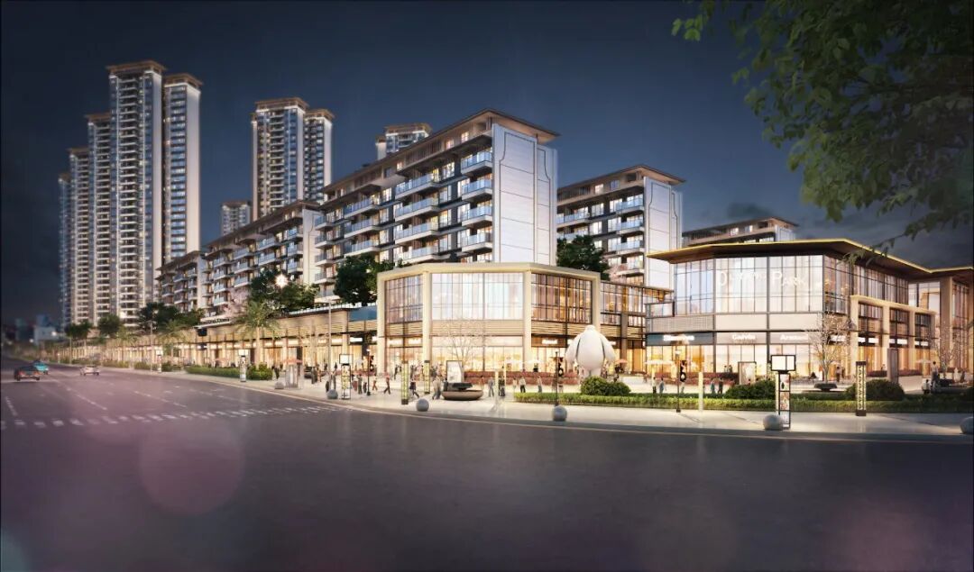 中建|鄂旅投·岭南悦府