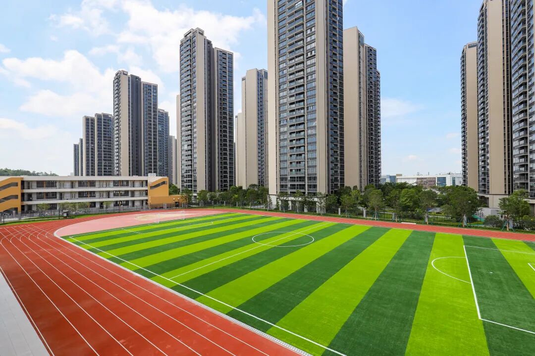 45盘收楼爆照！和樾府晒神颜，天河壹品提前一年交付使用！