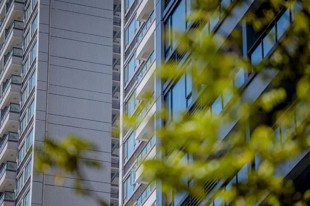 45盘收楼爆照！和樾府晒神颜，天河壹品提前一年交付使用！