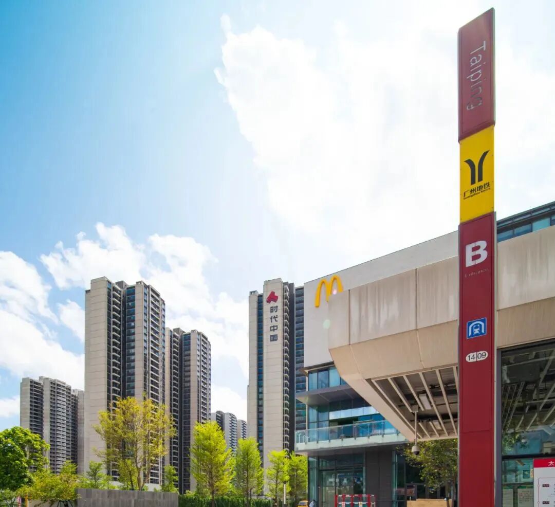 准现楼、不限购，150万起拿下白云【时代印象】地铁三房！