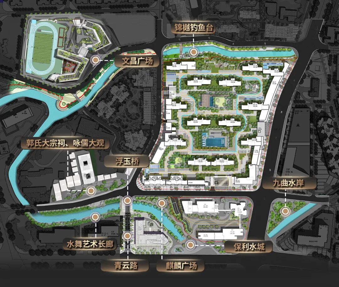荔湾保利锦上印加推88-126㎡，值不值得买？
