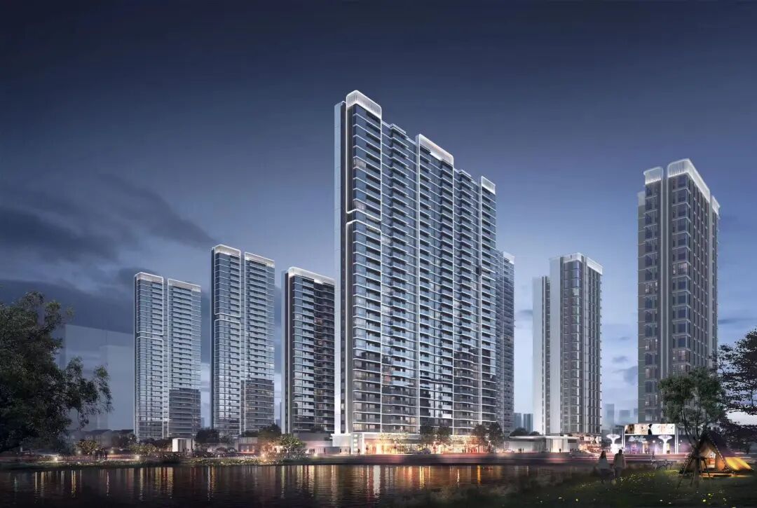 荔湾保利锦上印加推88-126㎡，值不值得买？