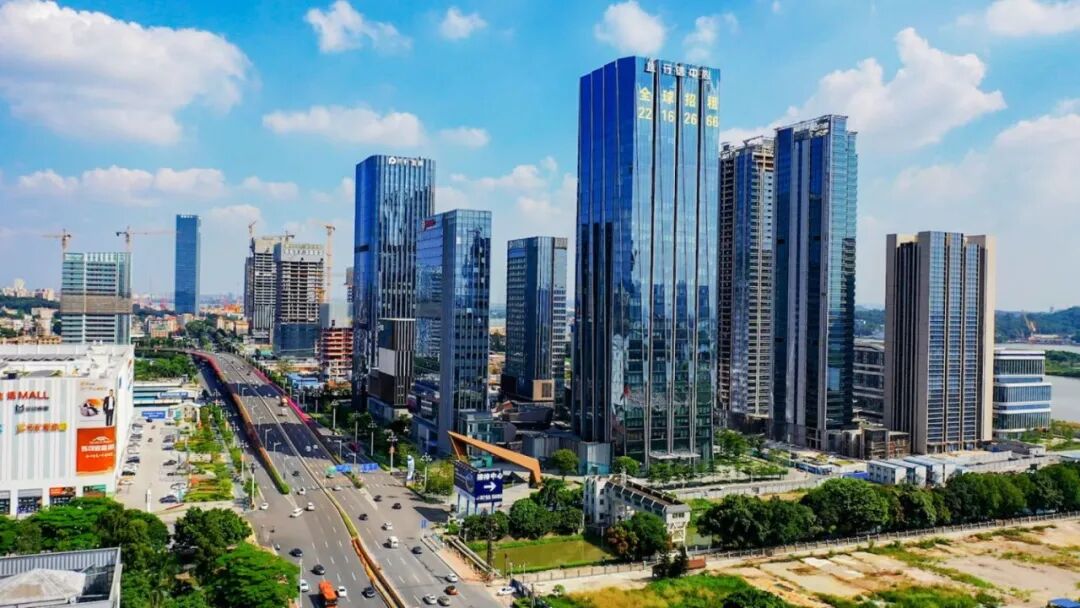 黄埔富颐华庭加推小户型78-93㎡！*付低*110万起！