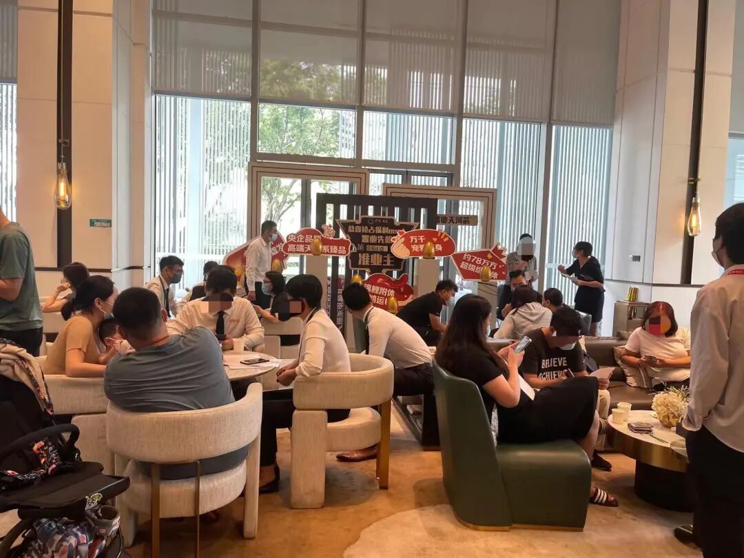 8盘提前开跑！单日300+到访，天河大哥再亮“大招”！