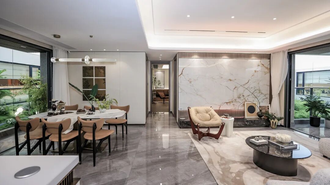 去化80%！天河和樾府，给市场打了针强心剂！