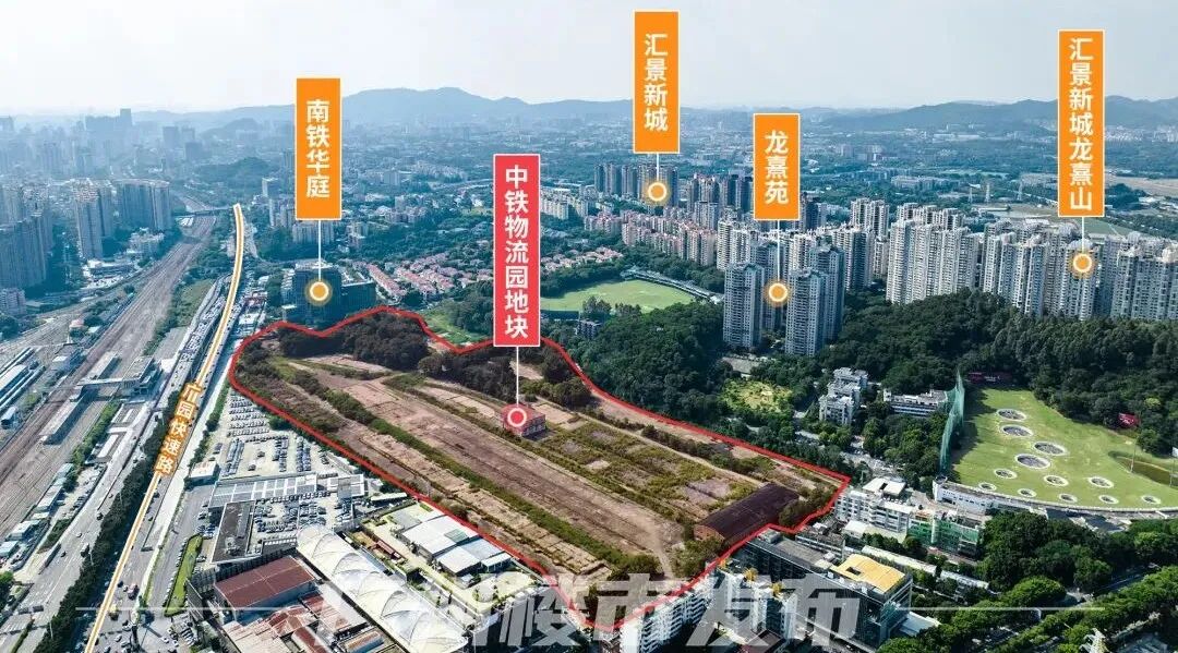 广州又出现一个10万+楼盘？我们一起来看看