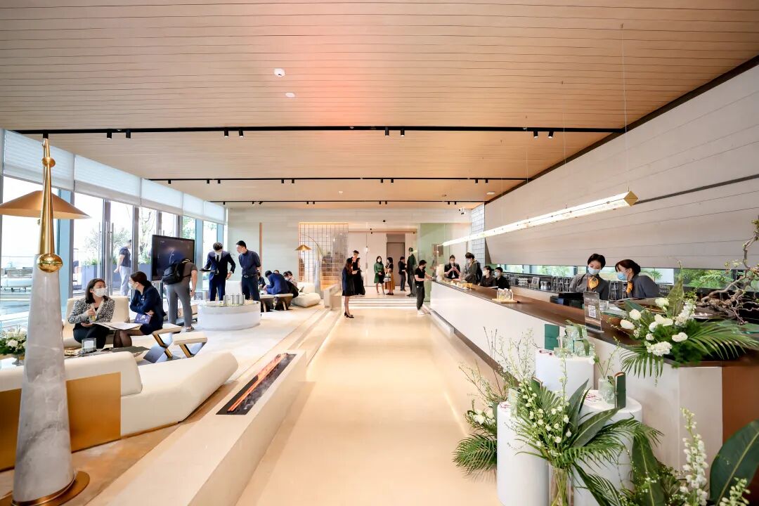 去化80%！天河和樾府，给市场打了针强心剂！