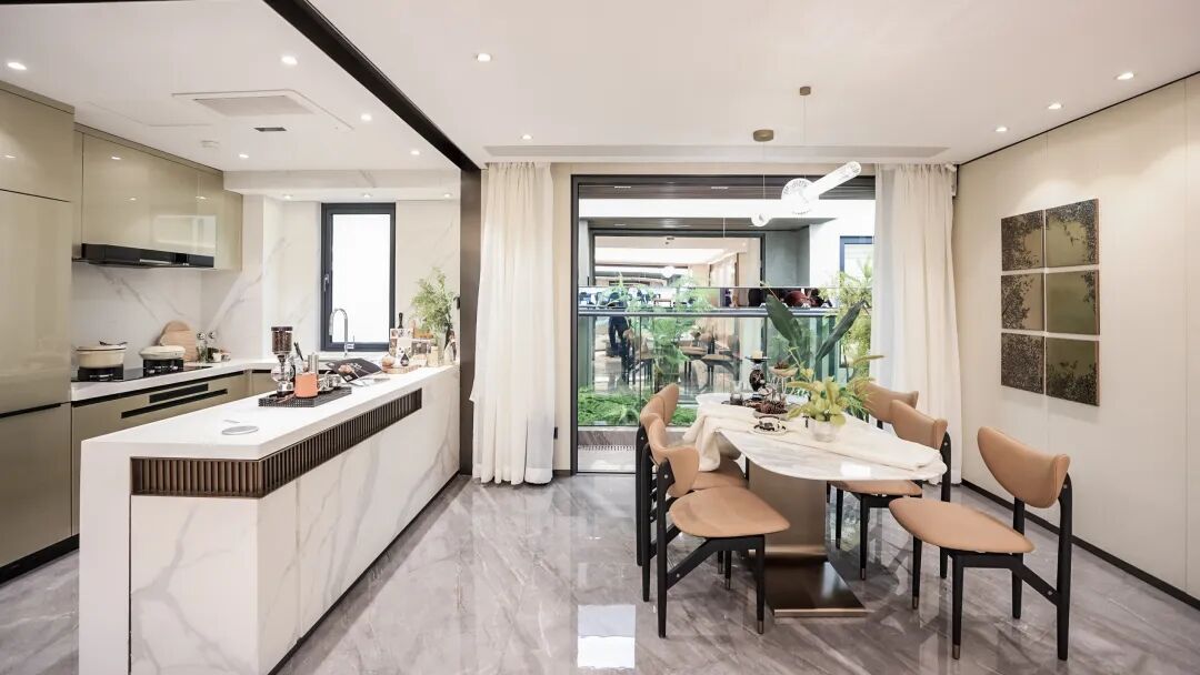 去化80%！天河和樾府，给市场打了针强心剂！