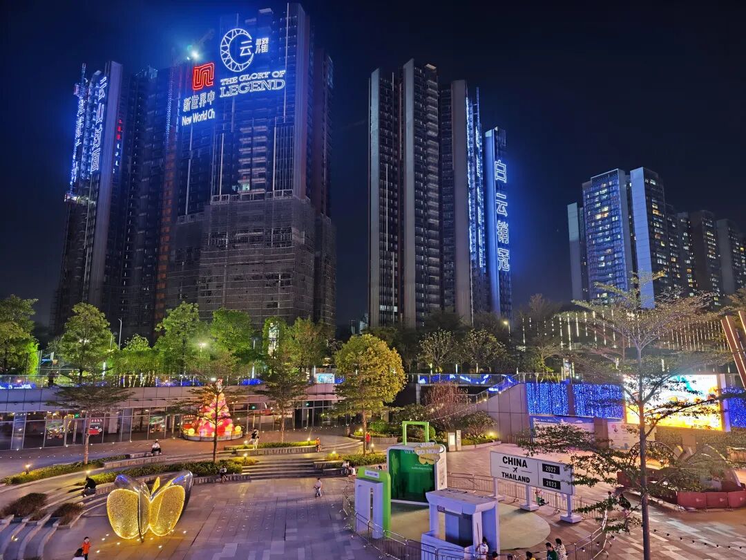 实*名归！白云30亿销冠！新世界云耀喜获大奖！