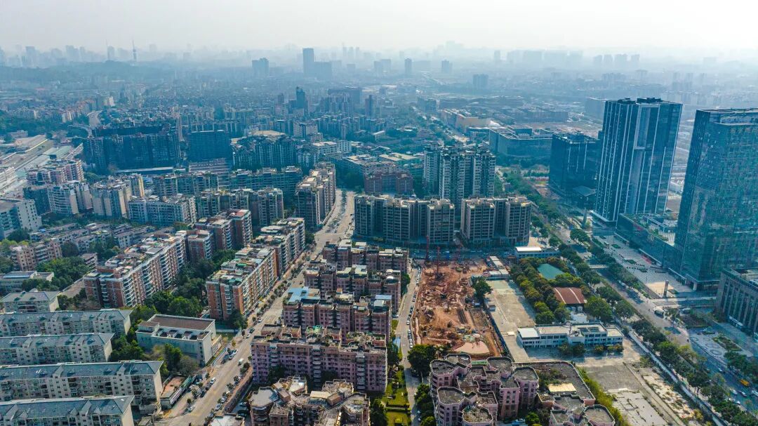 白云新城【万科璟云府】入场，规划3栋住宅！