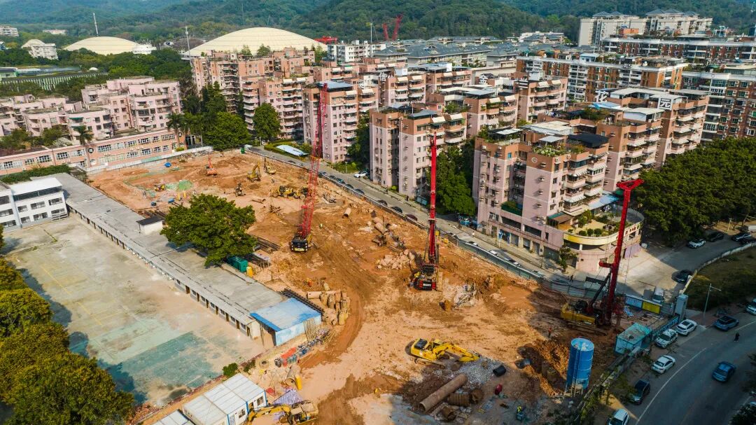 白云新城【万科璟云府】入场，规划3栋住宅！