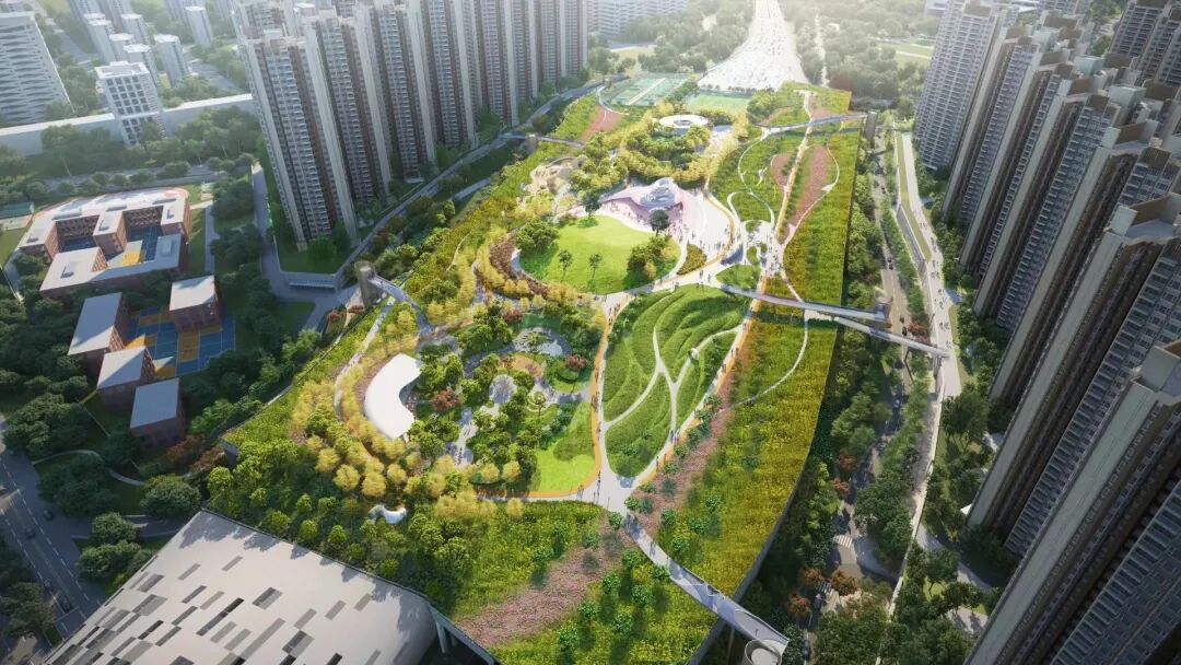 引入广外附小的【华润置地公园上城】，为何在增城卖的如此火爆？