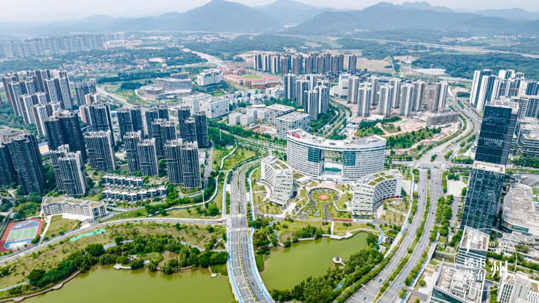 125亿砸下！终于，它补齐了黄埔区府*市场拼图