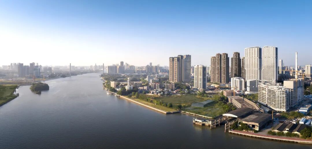 海珠湾壹号仅68席，地段、配套和*江景加持！