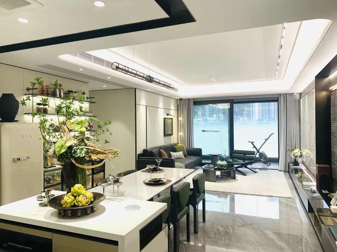 越秀天河和樾府加推全新6栋，新推108/140平户型！