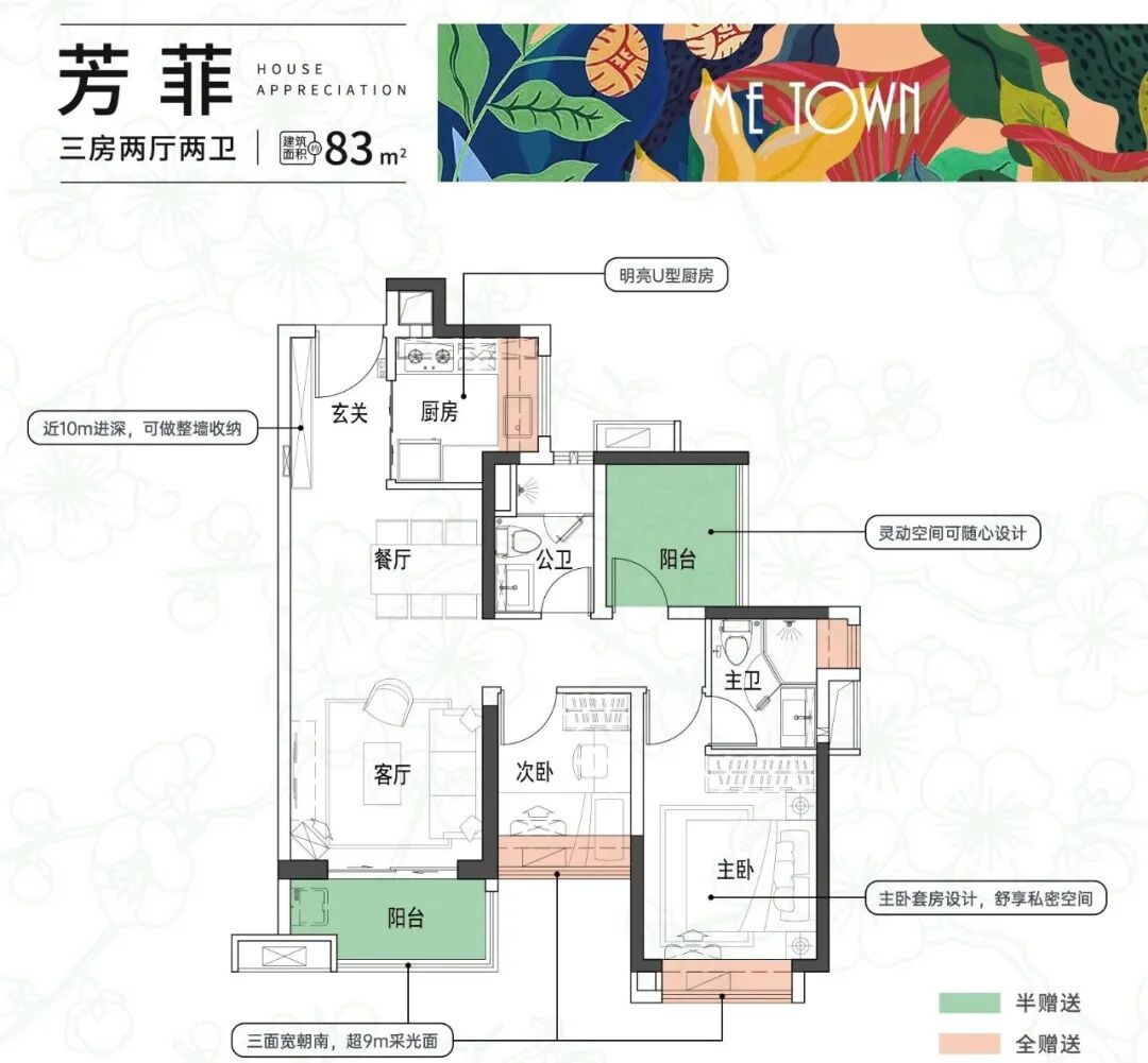 越秀明珠湾新盘【越秀·滨海花城】，预计三月正式入市！