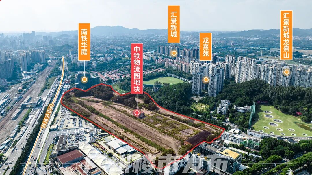 土拍剧透！12房企参战土拍，天河2地9家出手!