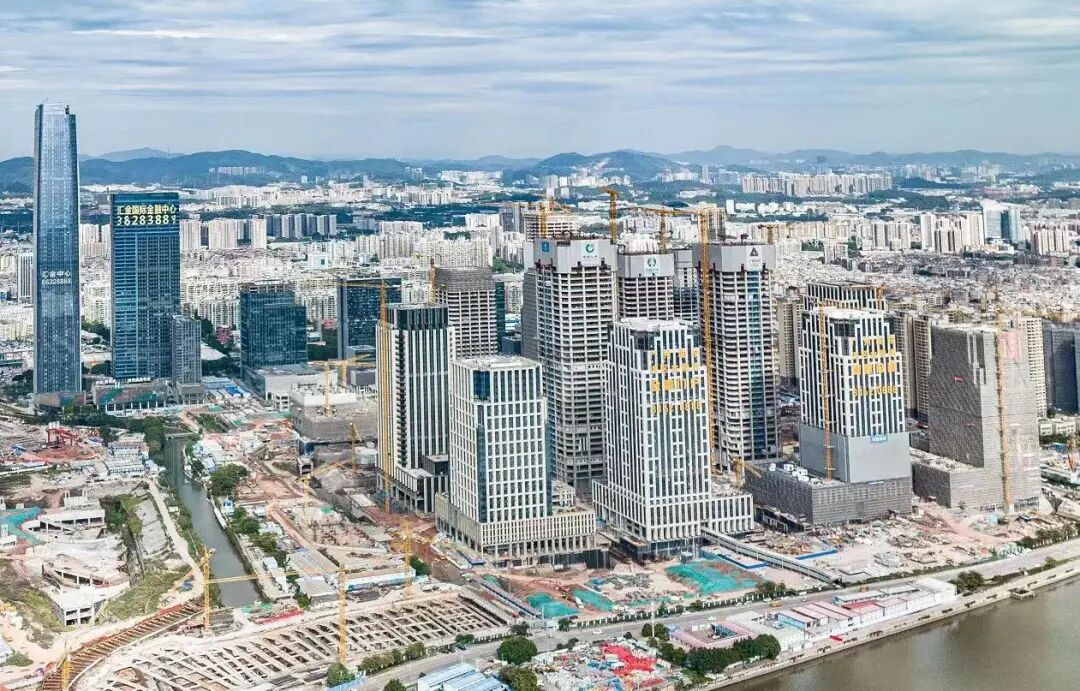 天河供应大年，*少16个新盘入市！