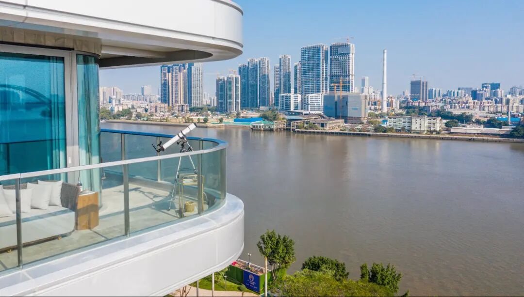 千万豪宅集体“飙车”！在广州，谁来“破圈”出击？