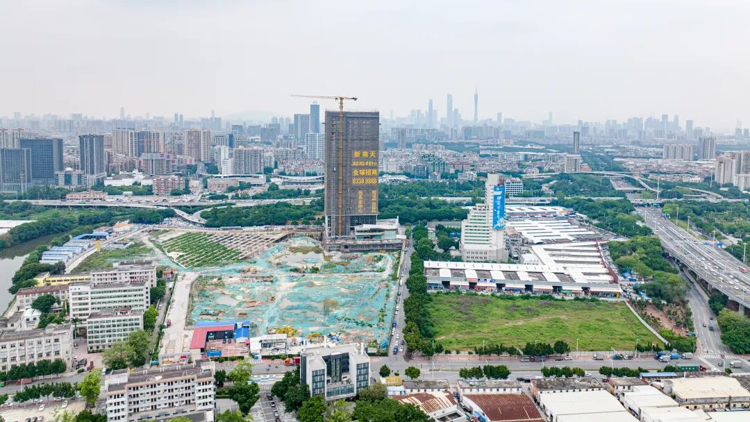 广州百亿旧改项目发声明！没有暂停，没有变更合作方！