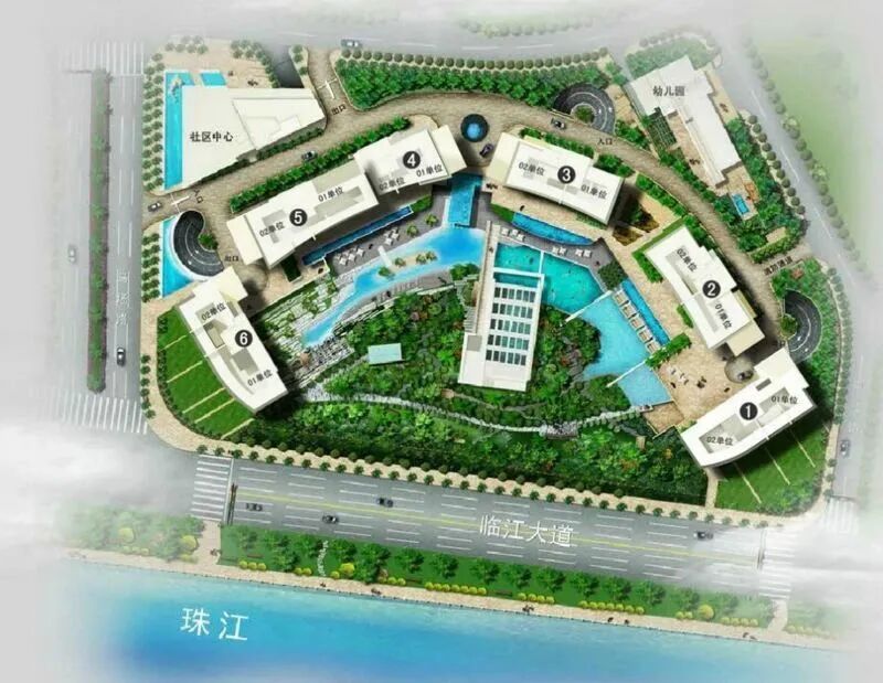 9000万卖汇悦台，送增城房！增城：谢谢你