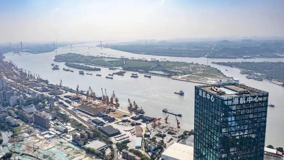 临江大道再招标！老黄埔的“堵”，有解了！